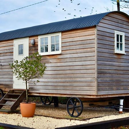 Appartamento The Deer Hut Burpham Esterno foto