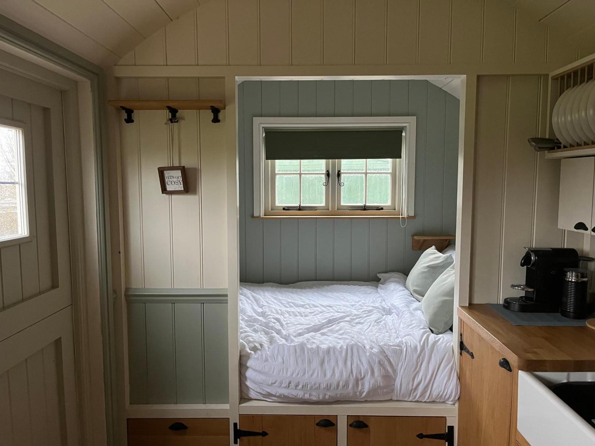 Appartamento The Deer Hut Burpham Esterno foto