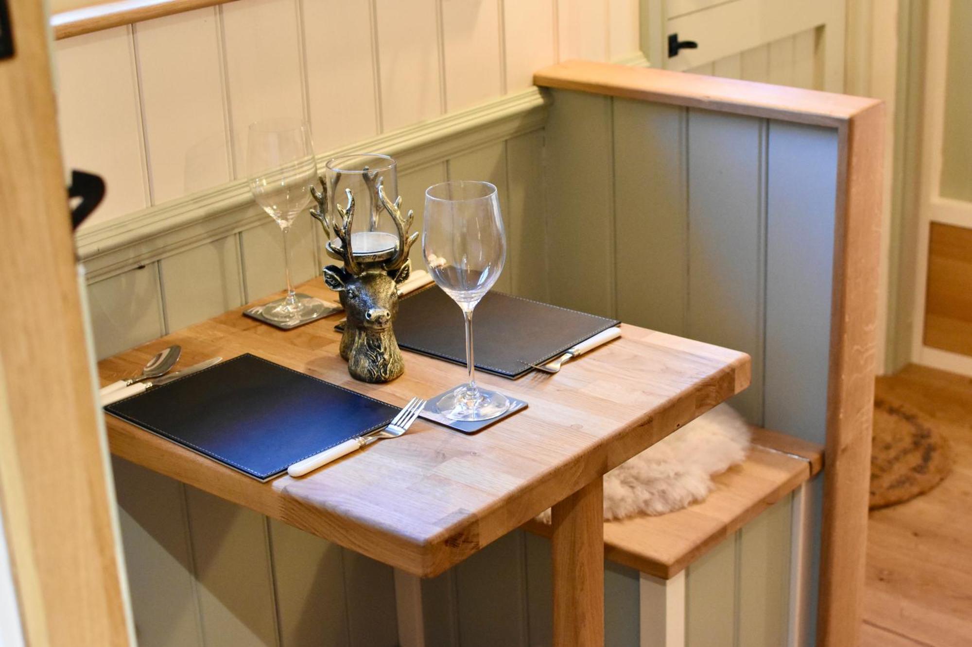 Appartamento The Deer Hut Burpham Esterno foto