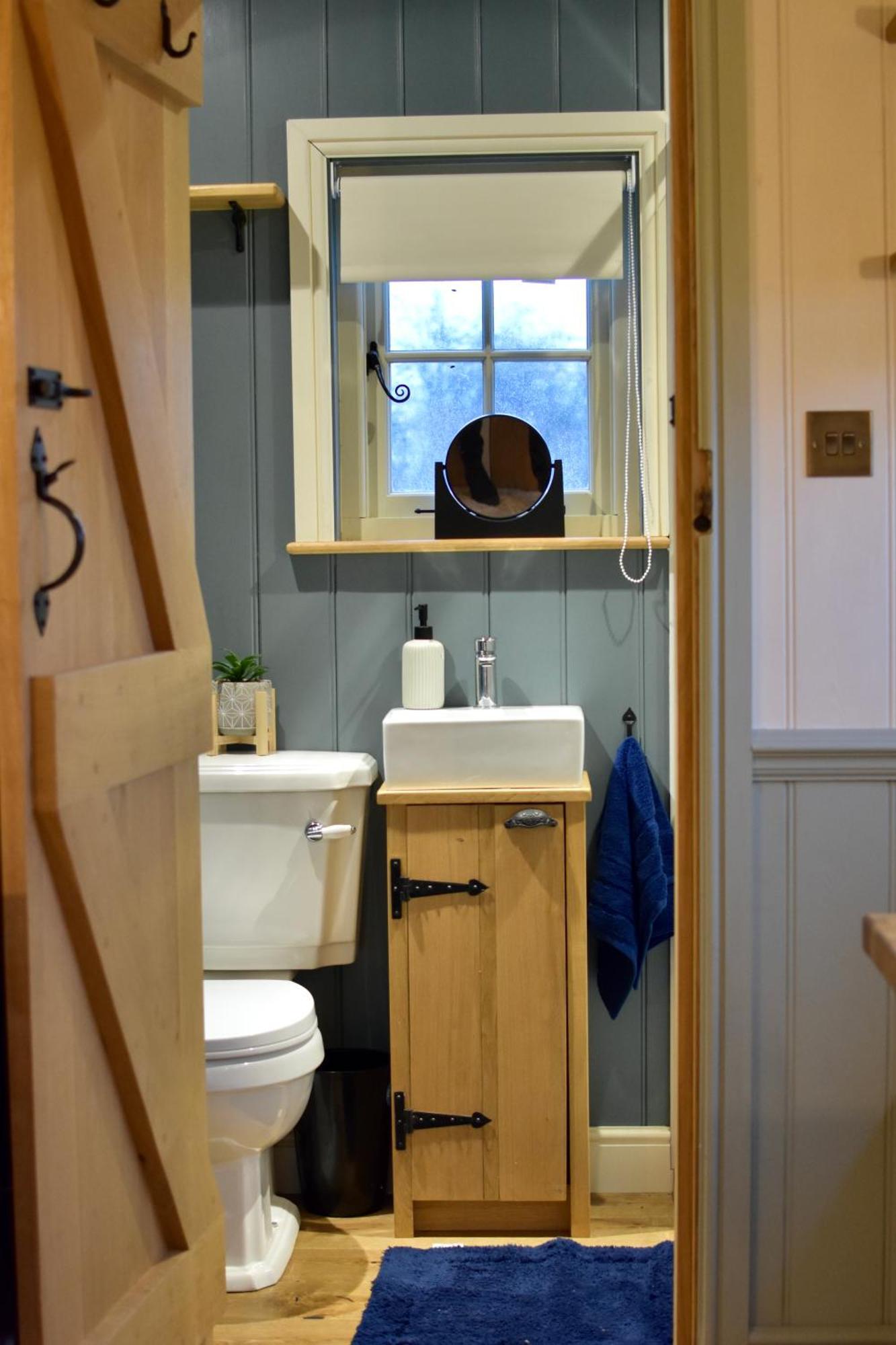 Appartamento The Deer Hut Burpham Esterno foto