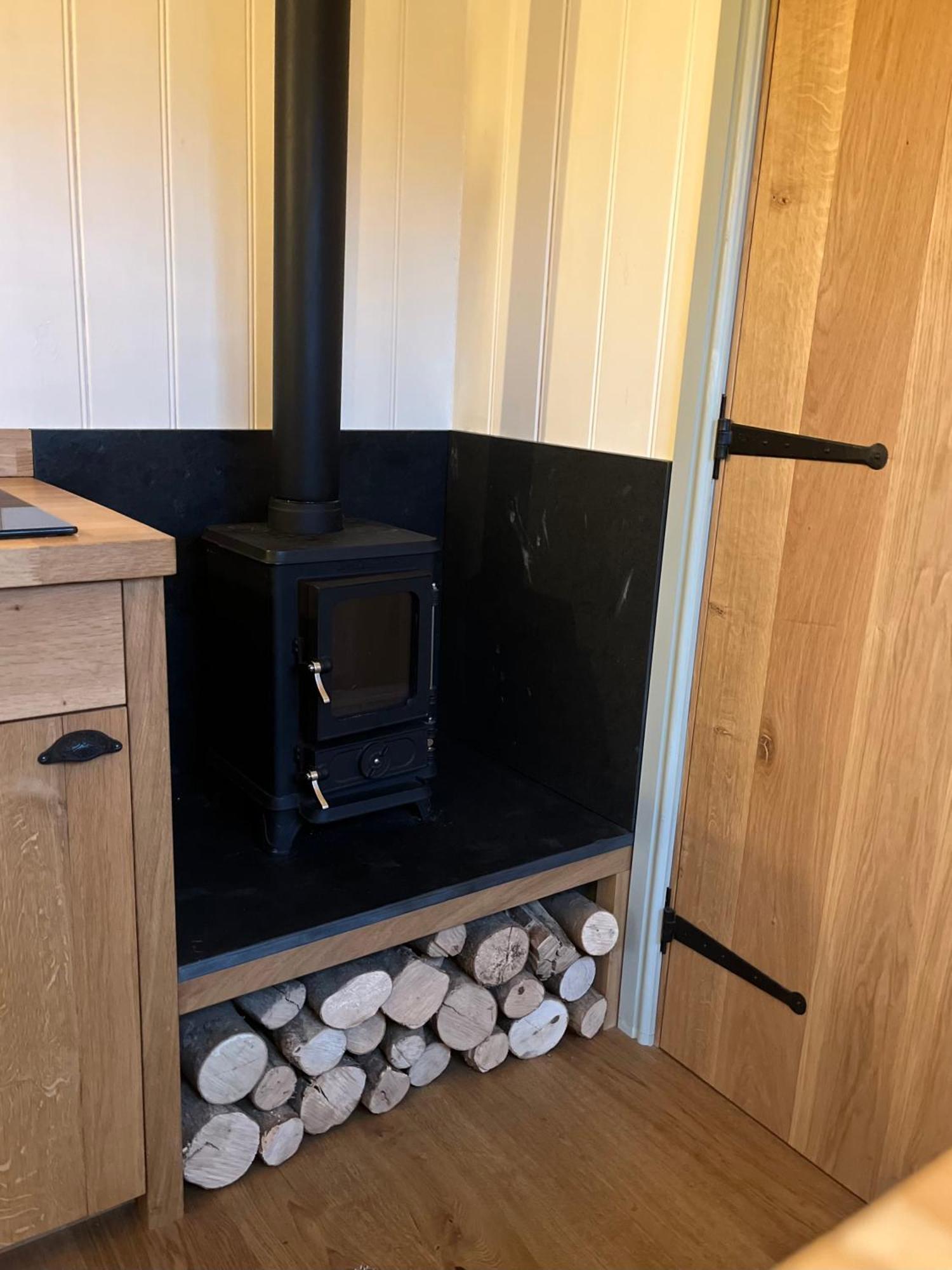 Appartamento The Deer Hut Burpham Esterno foto