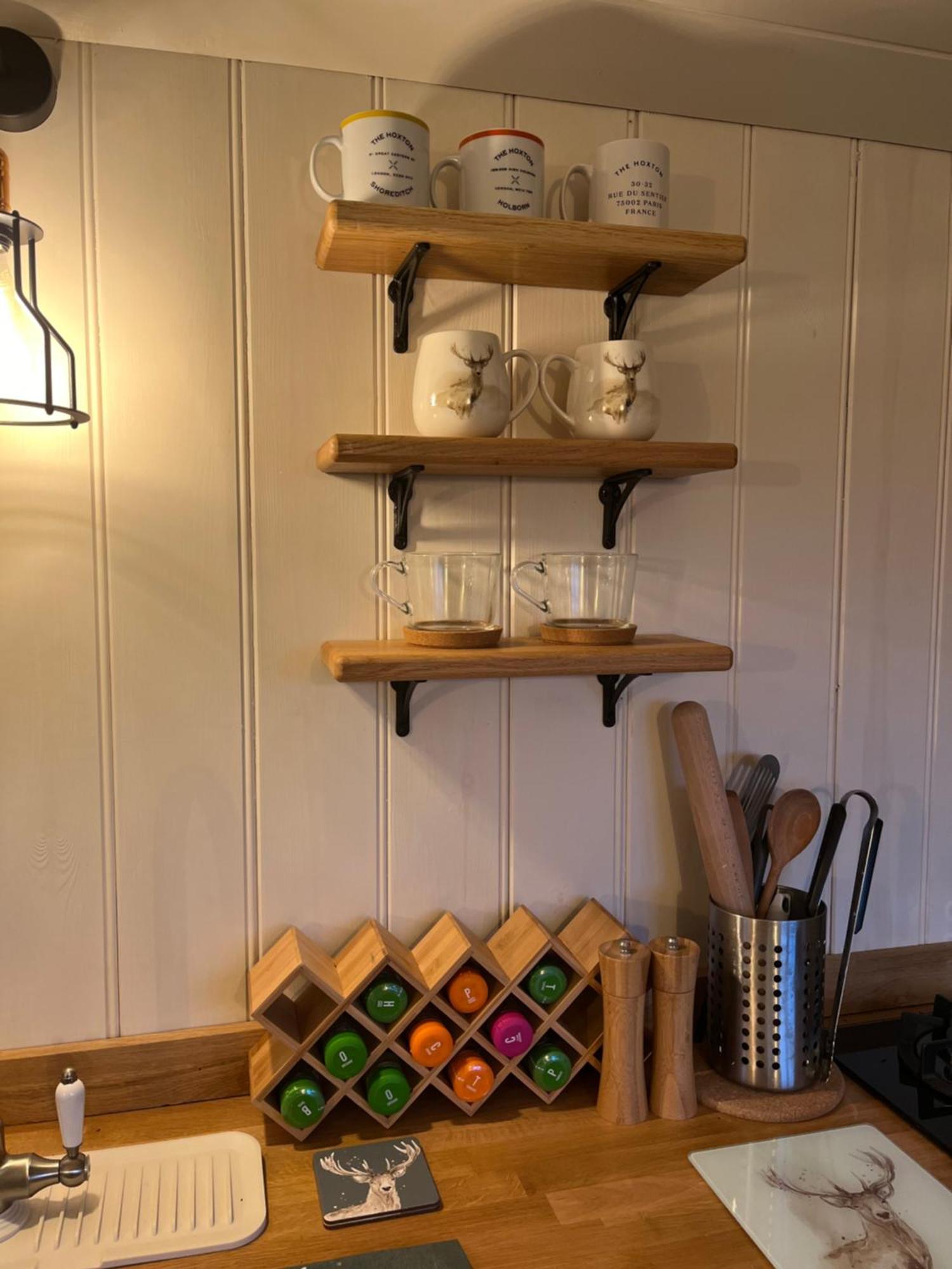 Appartamento The Deer Hut Burpham Esterno foto