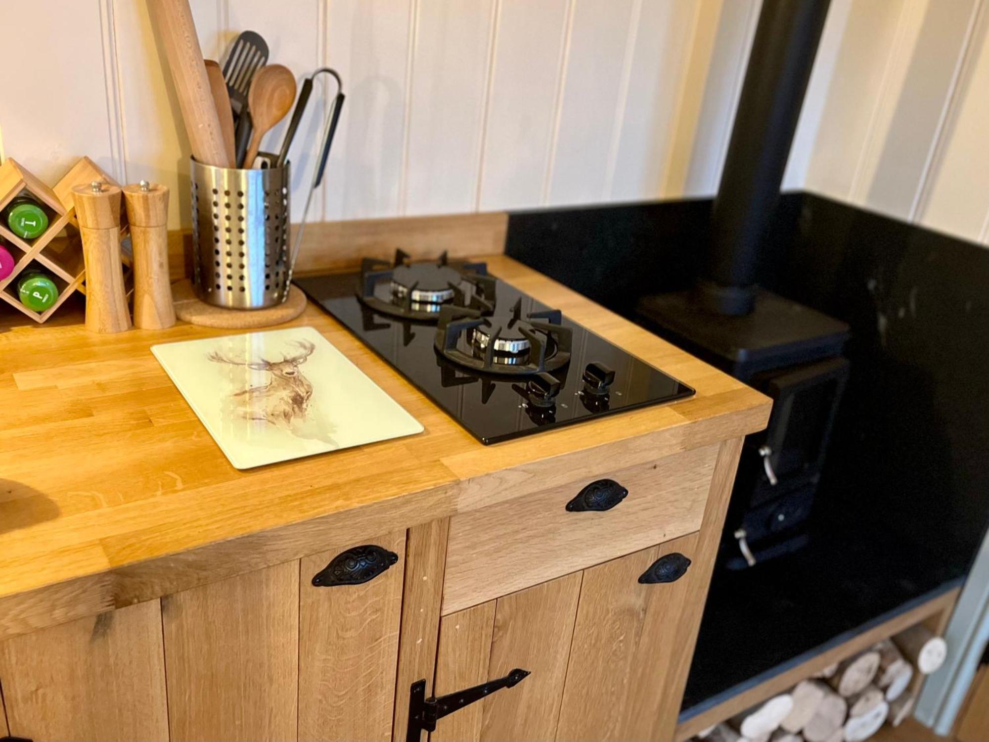Appartamento The Deer Hut Burpham Esterno foto