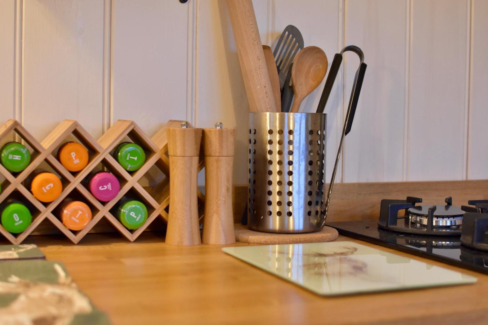 Appartamento The Deer Hut Burpham Esterno foto